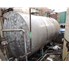 4000 Gal Stainless Steel Horizontal Tank