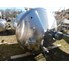 465 Gal JV Northwest Inc Stainless Steel Tank