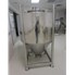 48 Cu Ft Stainless Steel Caribbean Metal and Wilson Works Tote