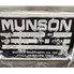 5 Cu Ft Munson HD-1 Plow Mixer