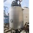 500 Gal De Dietrich Glass Lined Reactor