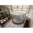 500 Gal Mueller Stainless Steel Tank