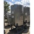 500 Gal Walker Stainless Steel Tank