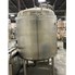 528 Gal Precision Stainless  Inc 316L Stainless Steel Pressure Vessel