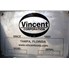 6" Wide Vincent Corporation CP Screw Press