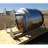 660 Gal Inox 316L-SS Stainless Steel Reactor Body