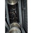 573 Sq Ft Enerquip Inc  Stainless Steel Shell & Tube Heat Exchanger