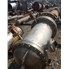 75 Sq Ft Allyn American Stainless Steel Shell & Tube Heat Exchanger