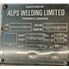 8000 Gal Alps Welding Limited Stainless Steel Tank