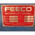 Feeco International 6' Rotary Cooler