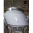 10 Cu Ft Gemco 316L Stainless Steel Double Cone Conoform Vacuum Dryer