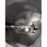 Gemco 3 Cu Ft Stainless Steel Double Cone Mixer