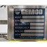 Gemco 3 Cu Ft Stainless Steel Double Cone Mixer