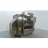 Gemco 5 Cu Ft Stainless Steel Double Cone Mixer