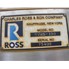 380 Liters Ross RVMS-100 Homogenizing Mixer