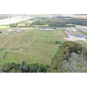 120 Acres of Industrial Real Estate - Louisiana, USA