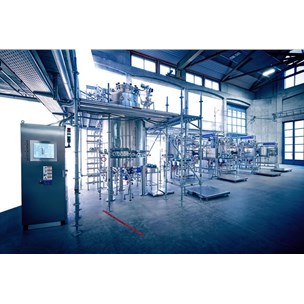 4900L Bioreactor Production plant for Cell-based Products