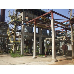 9,000 BPD ISAL (Heavy FCC Gasoline Desulphurization) Unit