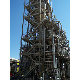 Phthalic Anhydride Plant - 100,000 TPY