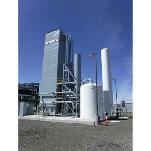 AIR SEPARATION UNIT - 180 TPD