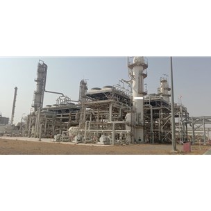 Amine Plant - 300 MMSCFD X 2