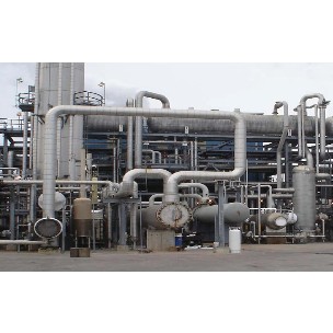 Ammonia (NH3) Plant - 635 TPD