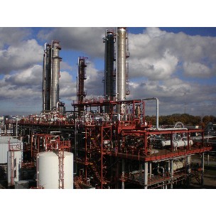 Butadiene Plant - 90,000 TPY