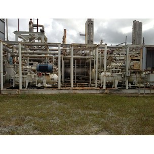 Carbon Dioxide (CO2) Liquefaction Plant - 110 TPD