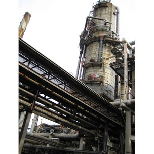 Crude Oil Distillation Unit (CDU) - 117,000 BPD