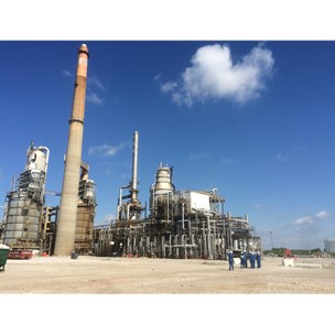 Crude & Vacuum Distillation Unit - 170,000 BPD