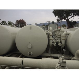 Desalination Plant - 278,800 GPH