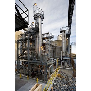 Ethanol Recovery Plant - 1.5 MM GPY X 2