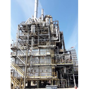 Ethylene Plant - 20,000 TPY