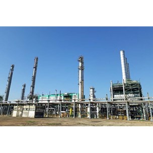 Ethylene Plant - 550 TPD