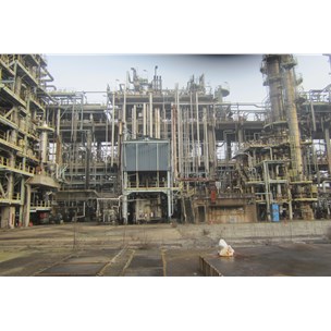 Fluid Catalytic Cracker (FCC) Unit - 15,800 BPD