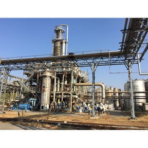 Formaldehyde Plant - 60,000 TPY