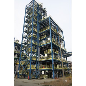 GTE (Glycerin to Epichlorohydrin) Plant - 12000 TPY