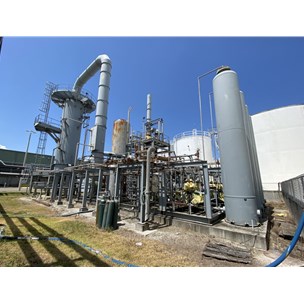 Hydrogen Plant - 1,300 Nm3/hr (46,000 SCFH)