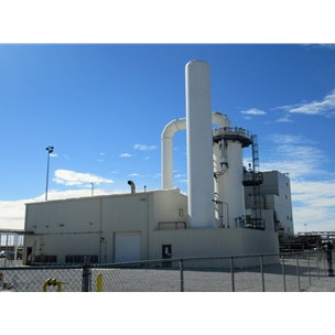 Hydrogen Plant - 2,266 Nm3/hr (80,000 SCFH)