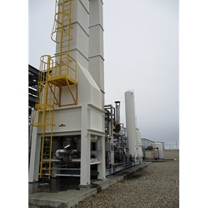 Hydrogen Plant - 425 Nm3/hr (15,000 SCFH)