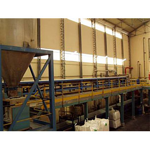 Alkyl Ketene Dimer (AKD) Wax Plant - 12,000 TPY