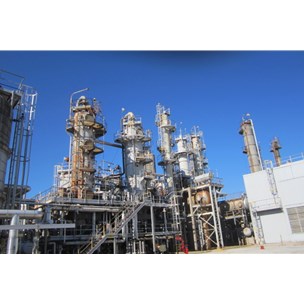 Isobutylene Plant - 100,000 TPY