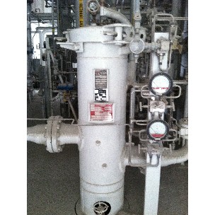 Natural Gas Purification Plant - 4 MMSCFD