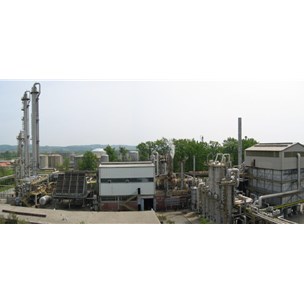 Methanol Plant - 450 TPD