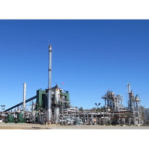 Methanol Plant - 43 TPD