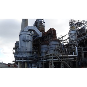 Naphtha Hydrotreating and Reforming Unit (Ultrafiner  & Ultraformer) - 7,500 BPD