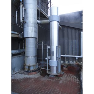 Nitric Acid Concentration Plant - 29 TPD