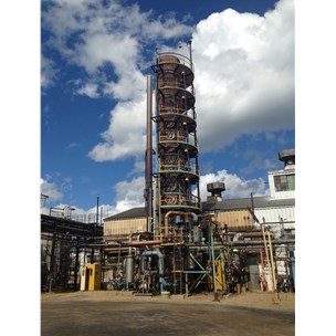 Nitric Acid Plant - 180 STPD