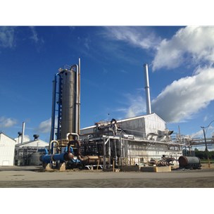 Nitric Acid Plant - 500 STPD