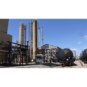 Nitric Acid Plant - 85 - 120 STPD